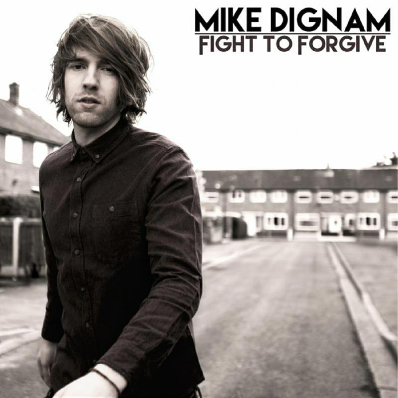 Picture of Mike Dignam - Fight To Forgive