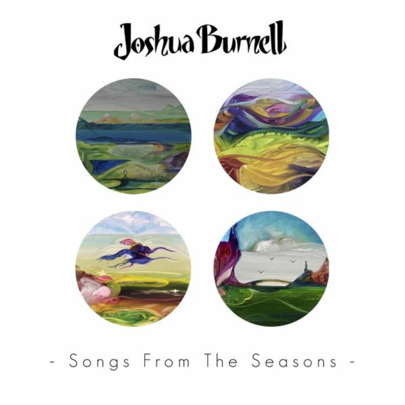 Picture of Joshua Burnell - Songs From The Seasons