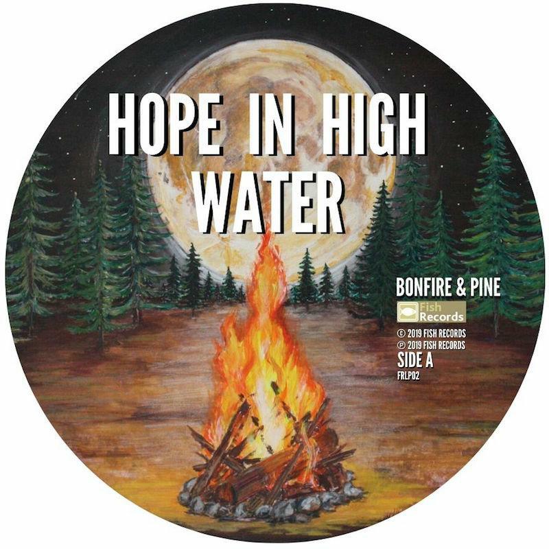 Picture of Hope In High Water - Bonfire & Pine (Ltd RSD 2020 LP)