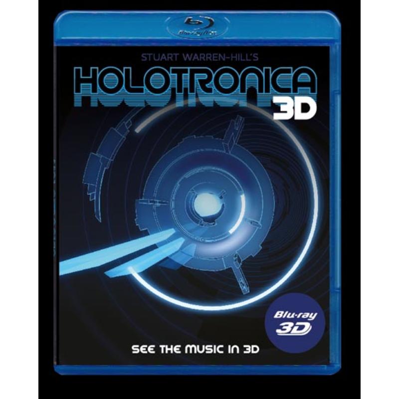 Picture of Stuart Warren-Hill's Holotronica - Holotronica 3D