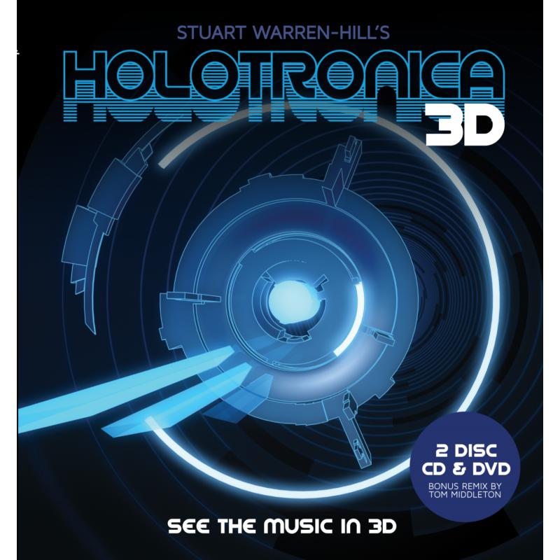 Picture of Stuart Warren-Hill's Holotronica - Holotronica 3D