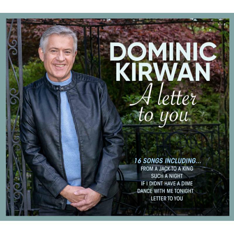 Picture of Dominic Kirwan - A Letter To You