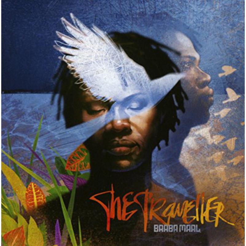 Picture of Baaba Maal - The Traveller