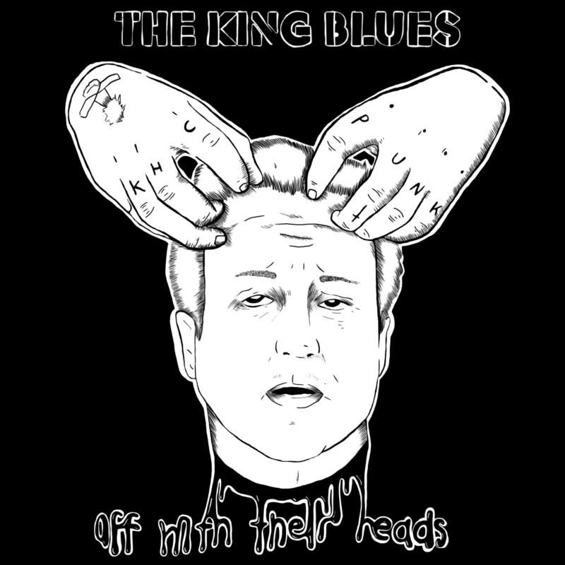Picture of The King Blues - Off with their Heads