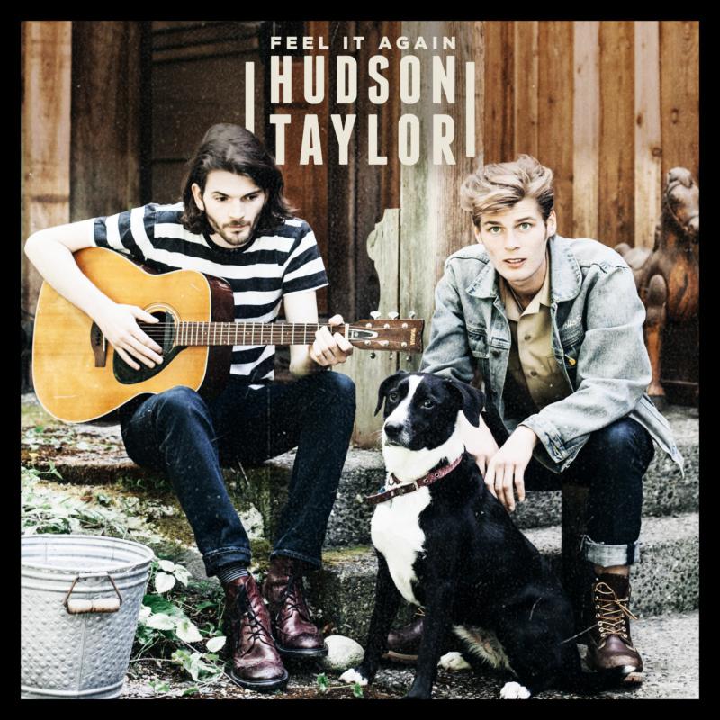 Picture of Hudson Taylor - Feel It Again EP