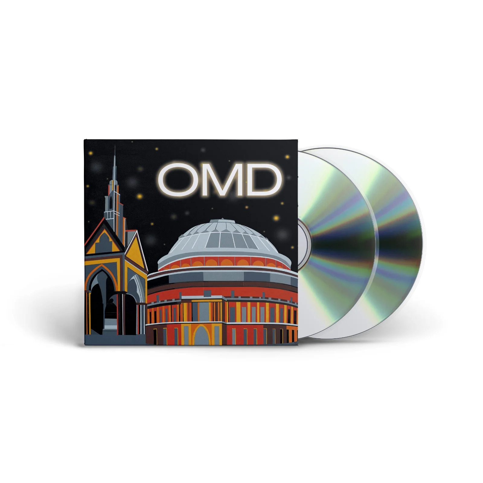 Picture of Orchestral Manoeuvres In the Dark - Atmospherics & Greatest Hits (Live At The Royal Albert Hall 2022)