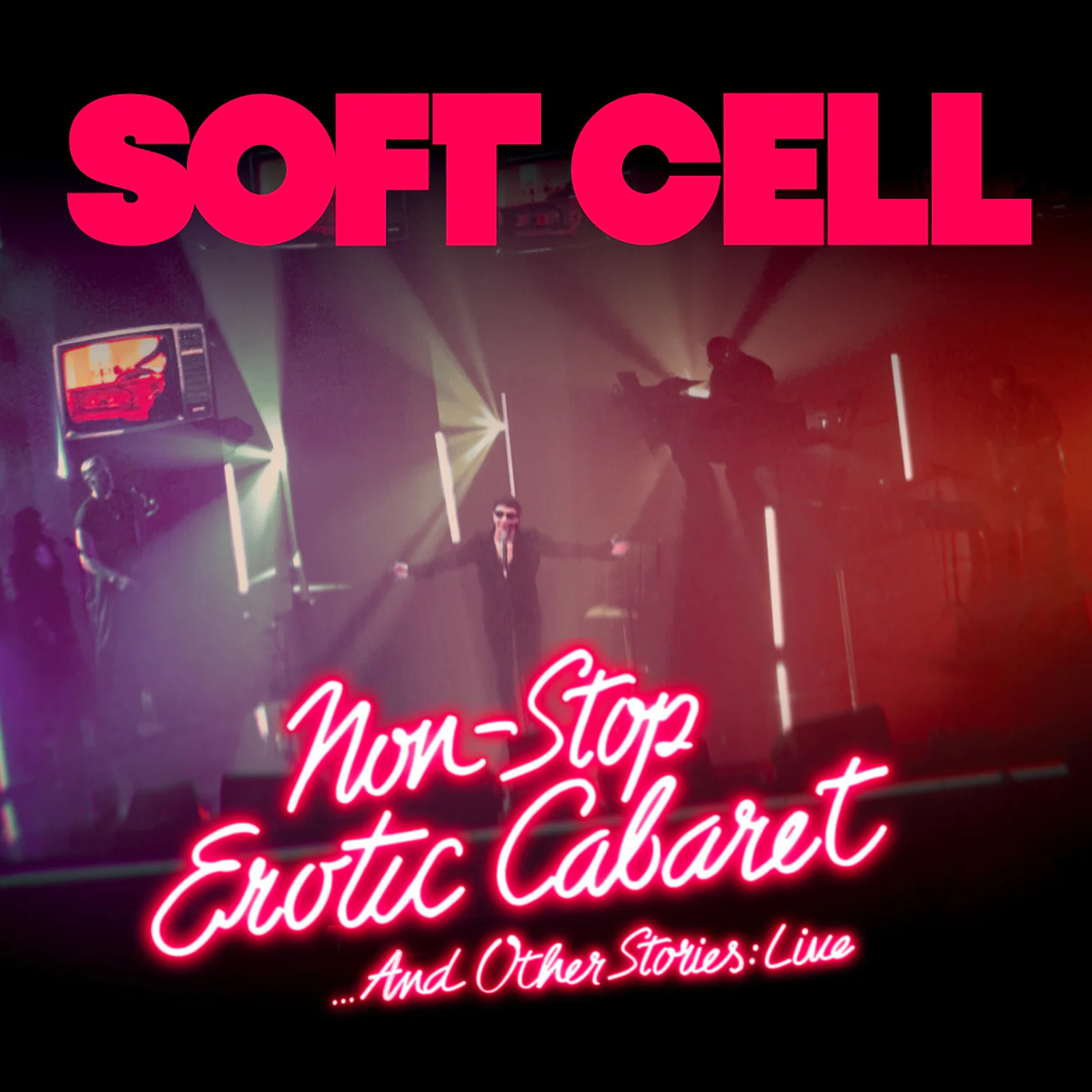 Picture of Soft Cell - Non Stop Erotic Cabaret ...and Other Stories: Live