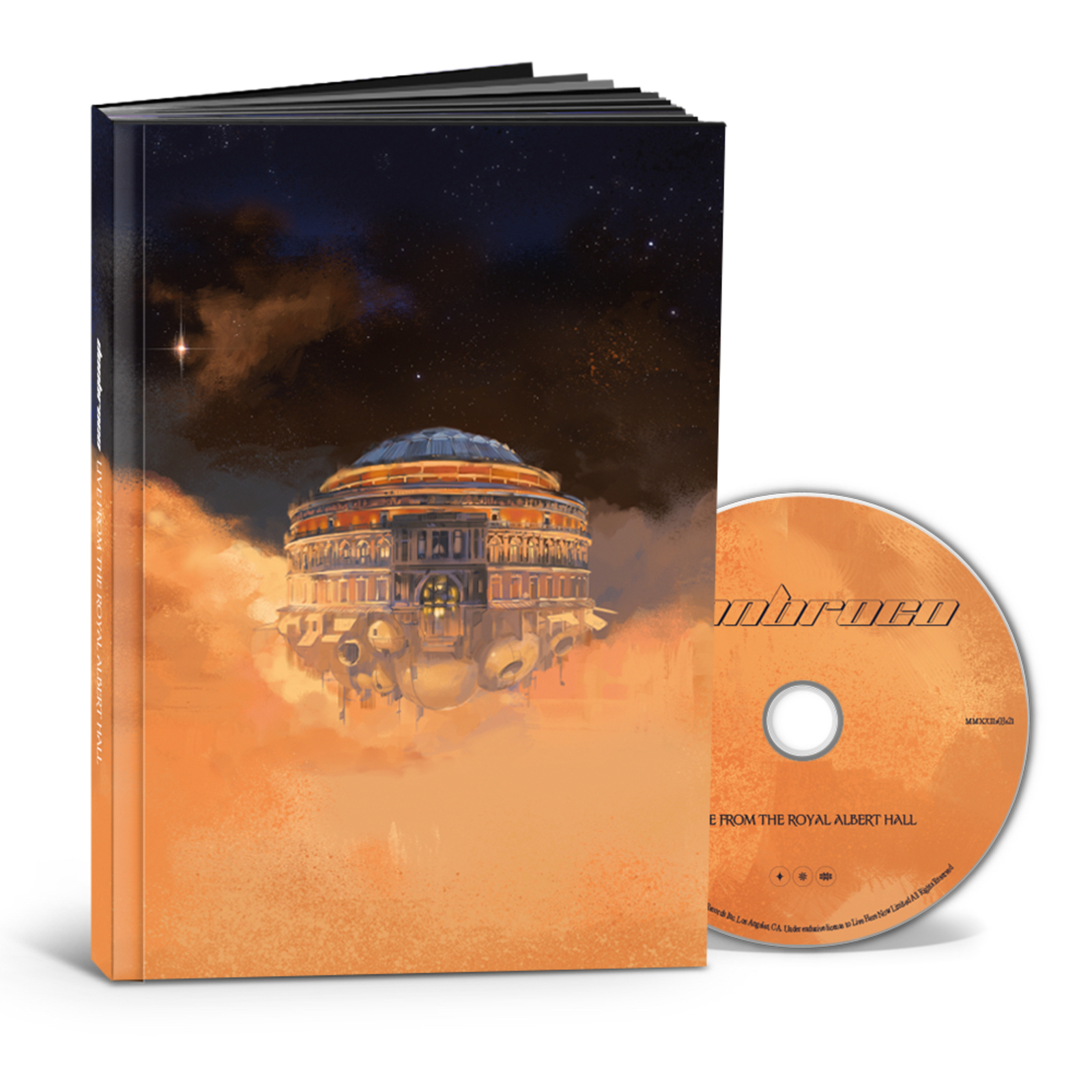 Picture of Don Broco - Live From The Royal Albert Hall