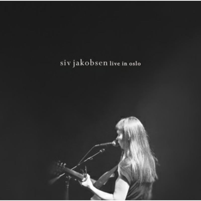 Picture of Siv Jakobsen - Live In Oslo