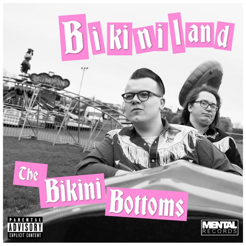 Picture of The Bikini Bottoms - Bikiniland (PINK VINYL LP)