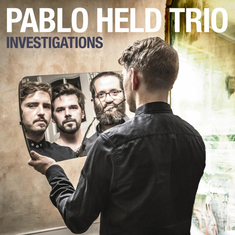 Picture of Pablo Held Trio - Investigations