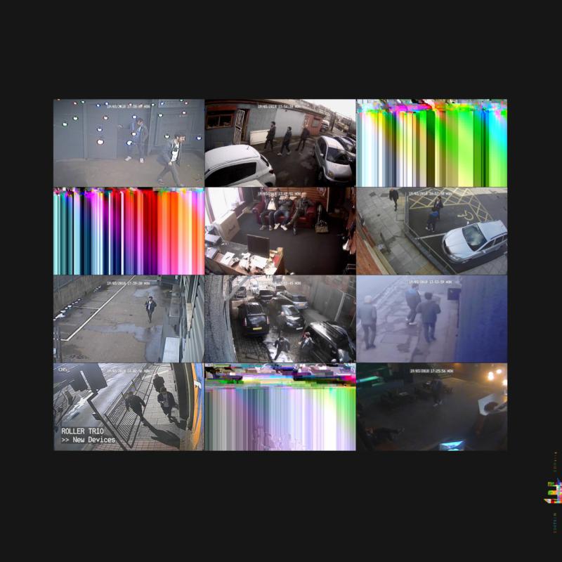 Picture of Roller Trio - New Devices