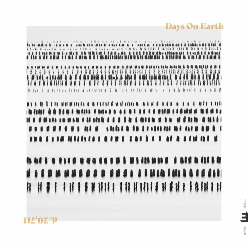 Picture of Mark Lockheart - Days On Earth