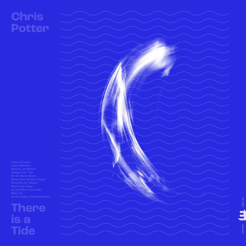 Picture of Chris Potter - There Is A Tide