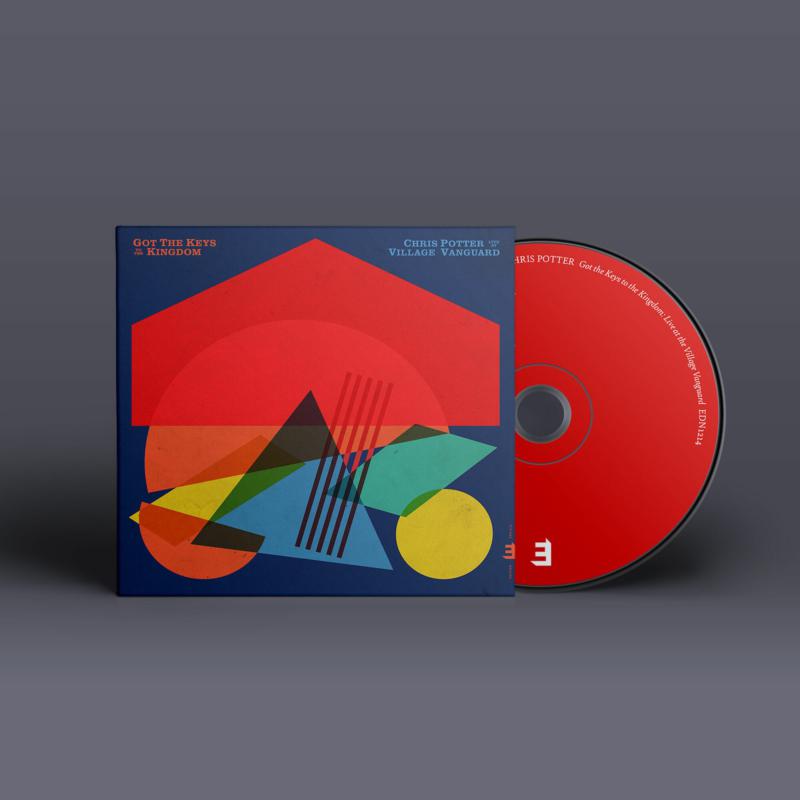 Picture of Chris Potter - Got the Keys to the Kingdom: Live at the Village Vanguard