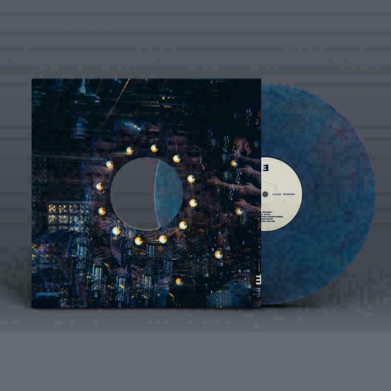 Picture of Mark Lockheart - Dreamers (Blue Marble Vinyl) (LP)
