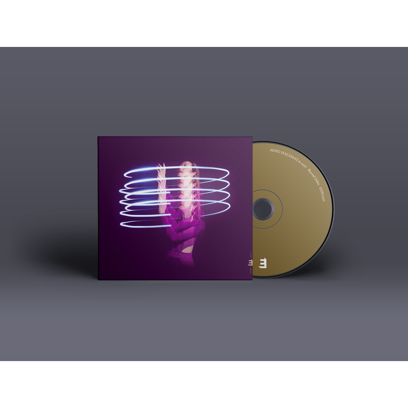 Picture of Miho Hazama - m_unit: Beyond Orbits