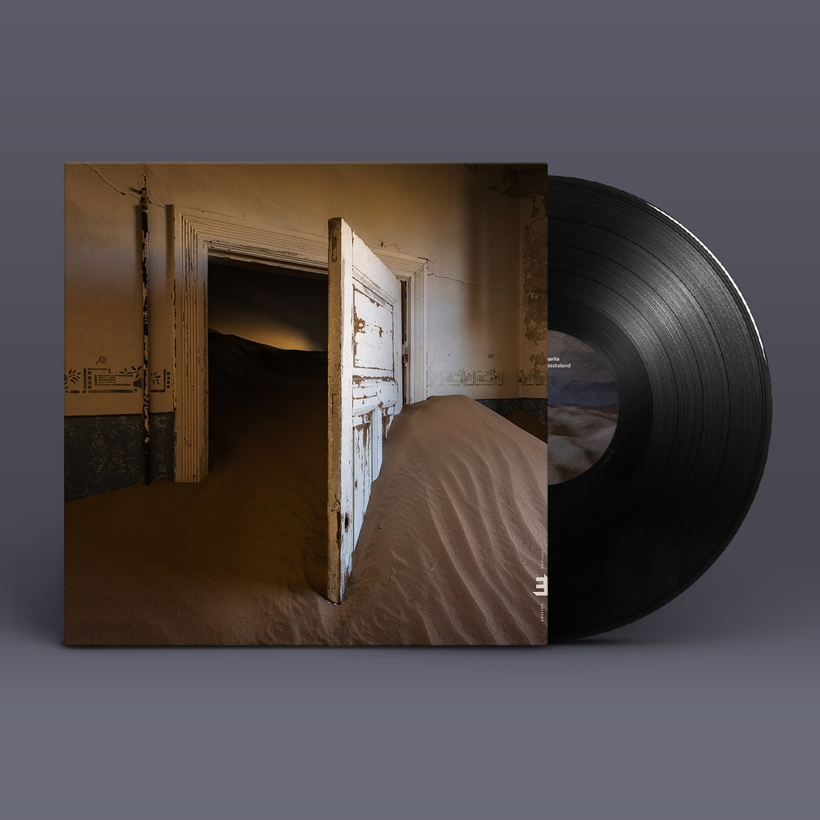 Picture of Alexi Tuomarila - Departing the Wasteland