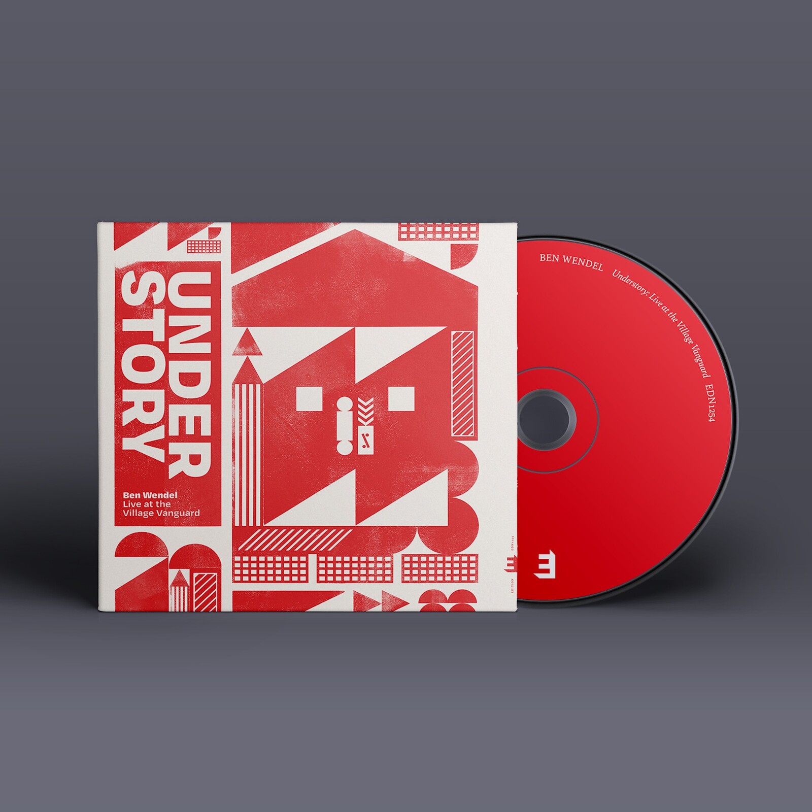 Picture of Ben Wendel - Understory: Live at the Village Vanguard