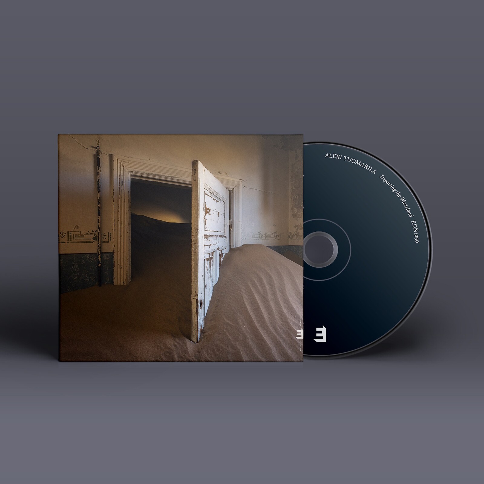 Picture of Alexi Tuomarila - Departing the Wasteland