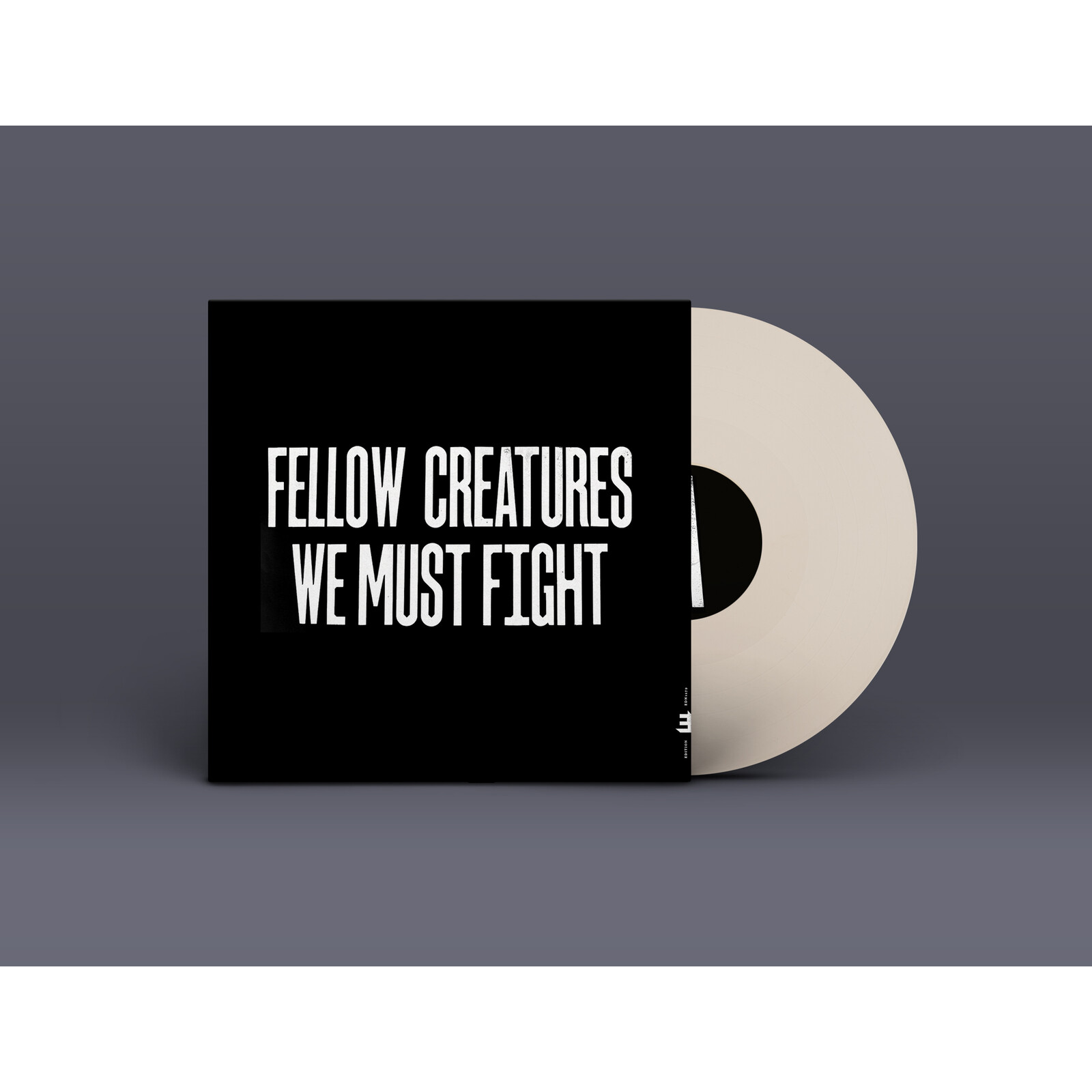 Picture of Jasper Hoiby - Fellow Creatures: We Must Fight