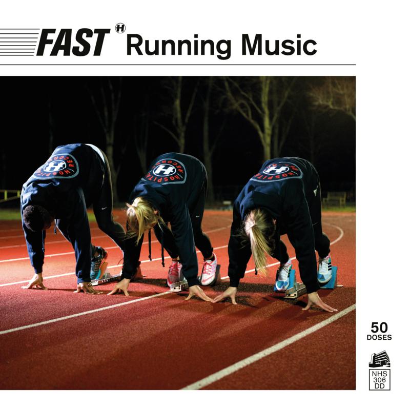 Picture of Various Artists - Fast Running Music
