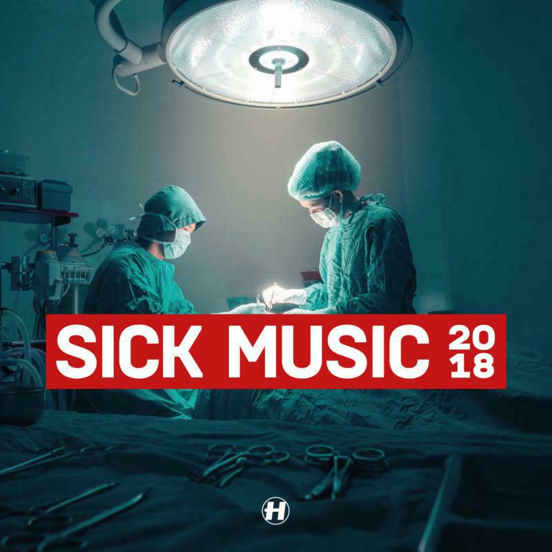 Picture of Various Artists - Sick Music 2018