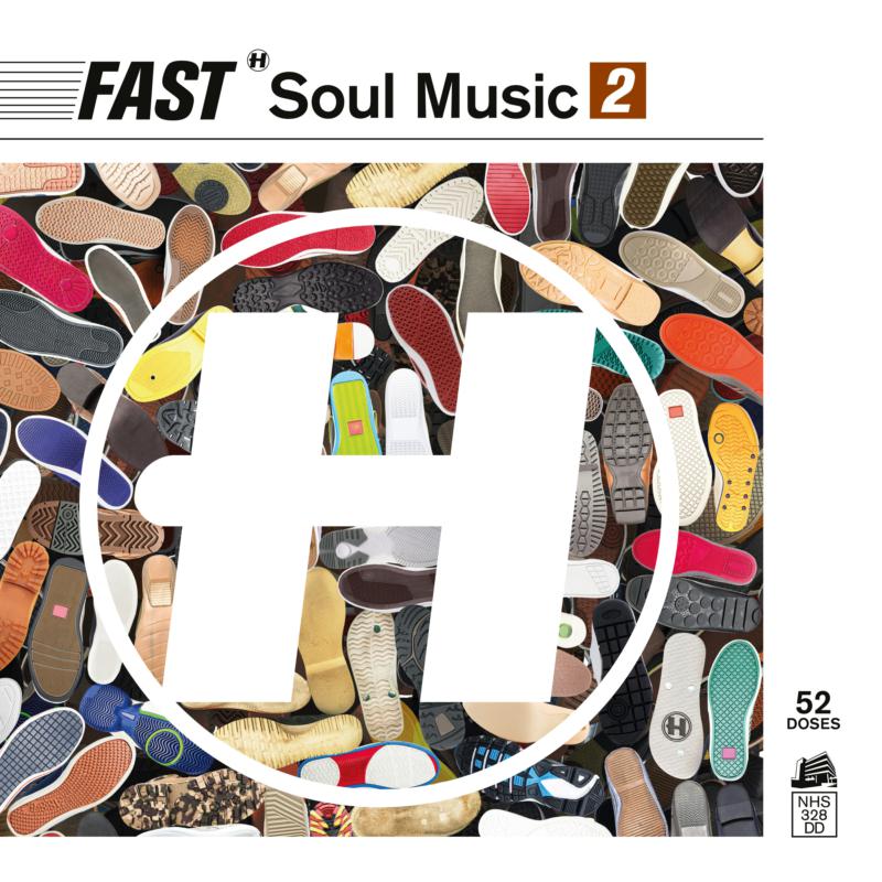 Picture of Various Artists - Fast Soul Music 2