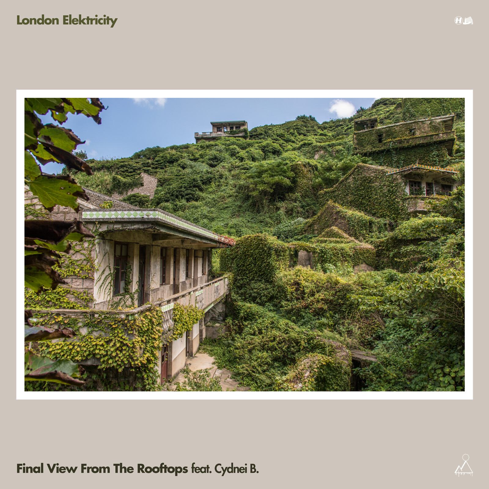 Picture of London Elektricity - Final View Through The Rooftops