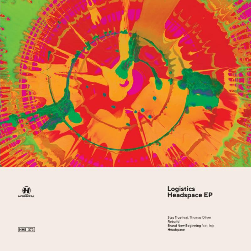 Picture of Logistics - Headspace EP (12)