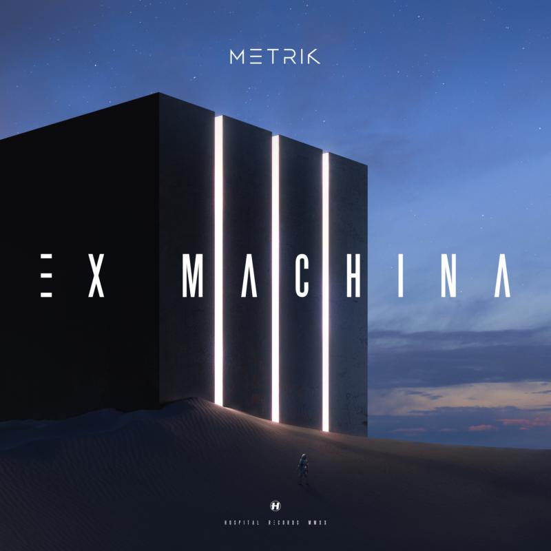 Picture of Metrik - Ex Machina