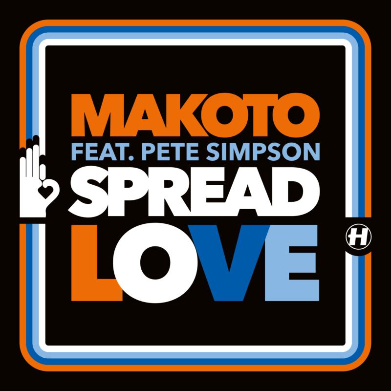 Picture of Makoto - Spread Love / Abra
