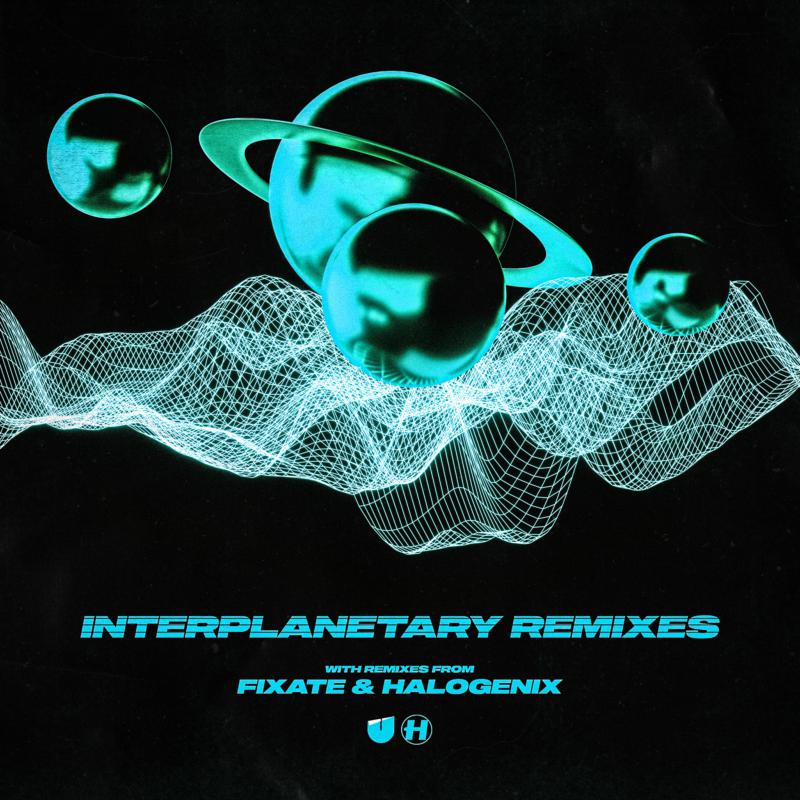 Picture of Unglued - Interplanetary Remixes