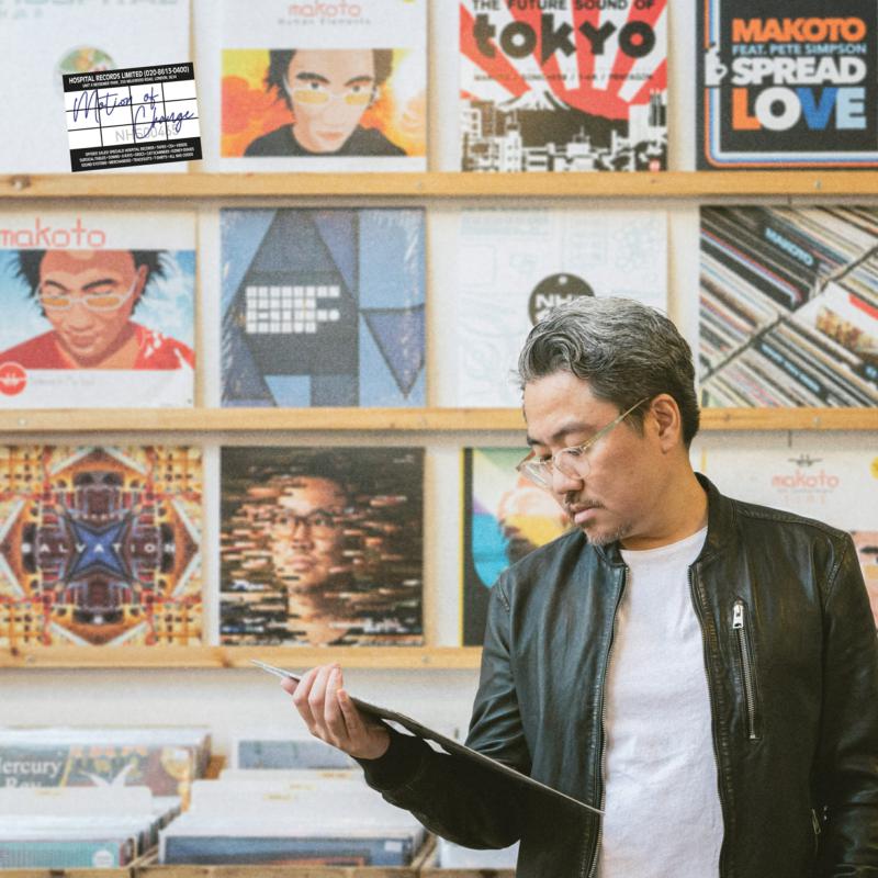 Picture of Makoto - Motion Of Change