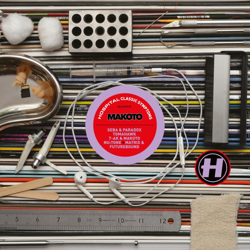 Picture of Various Artists - VA Classic Symptoms 22 (Selected by Makoto)