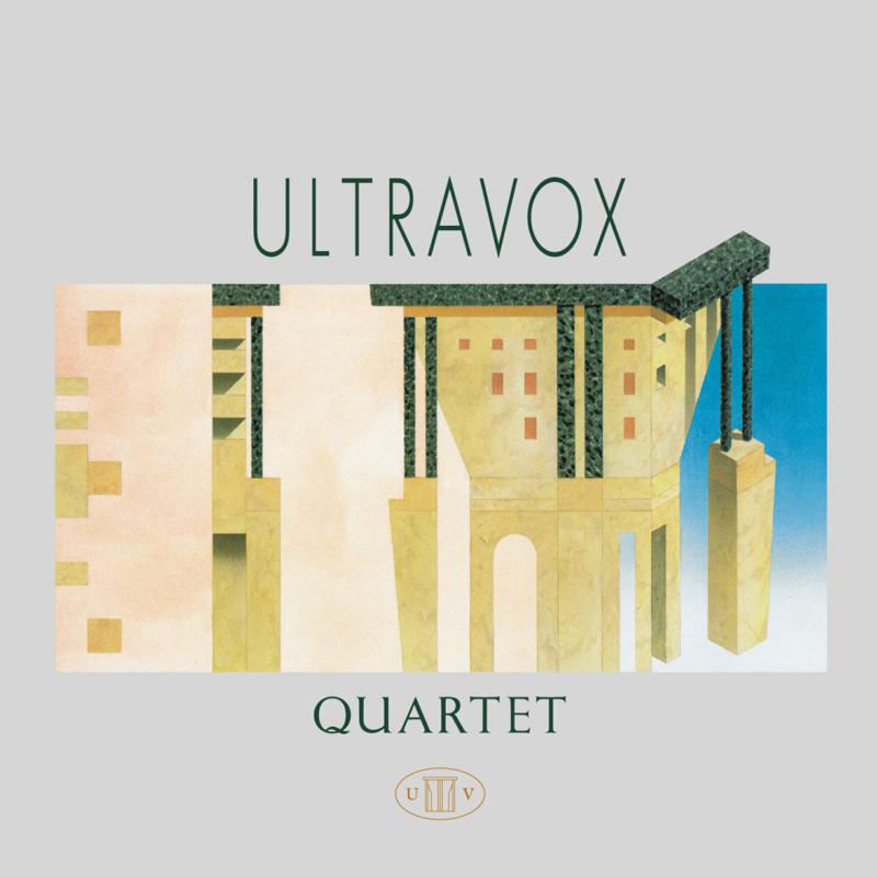 Picture of Ultravox - Quartet