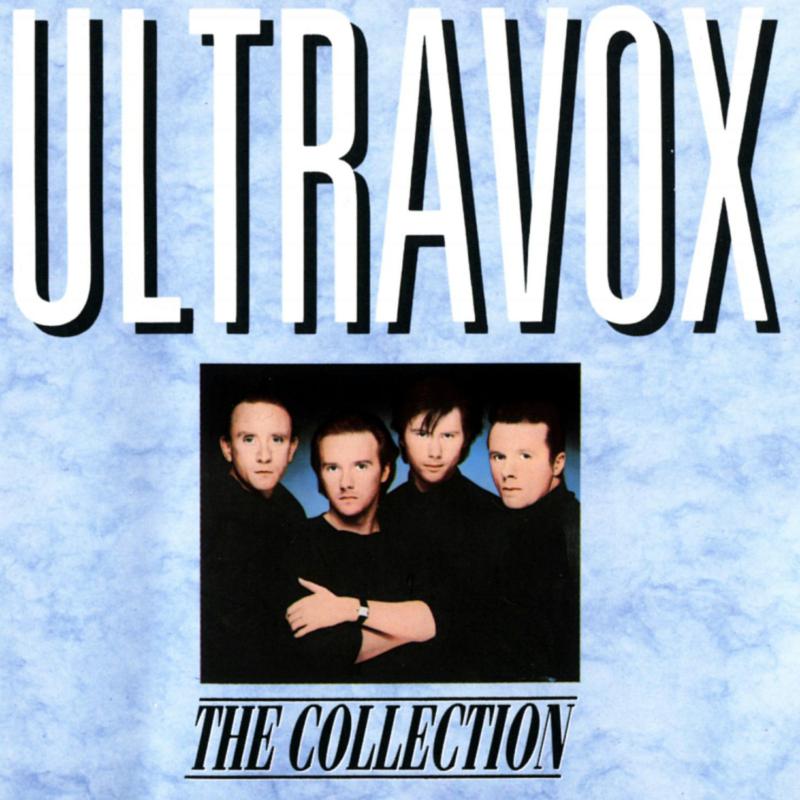 Picture of Ultravox - The Collection