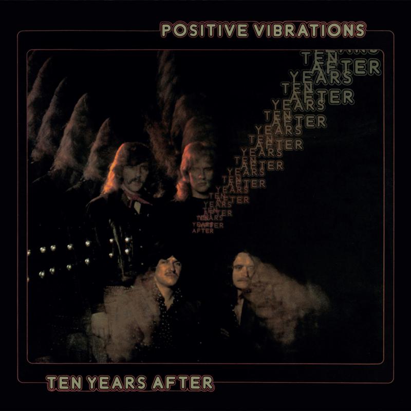 Picture of Ten Years After - Positive Vibrations (2017 Remaster)