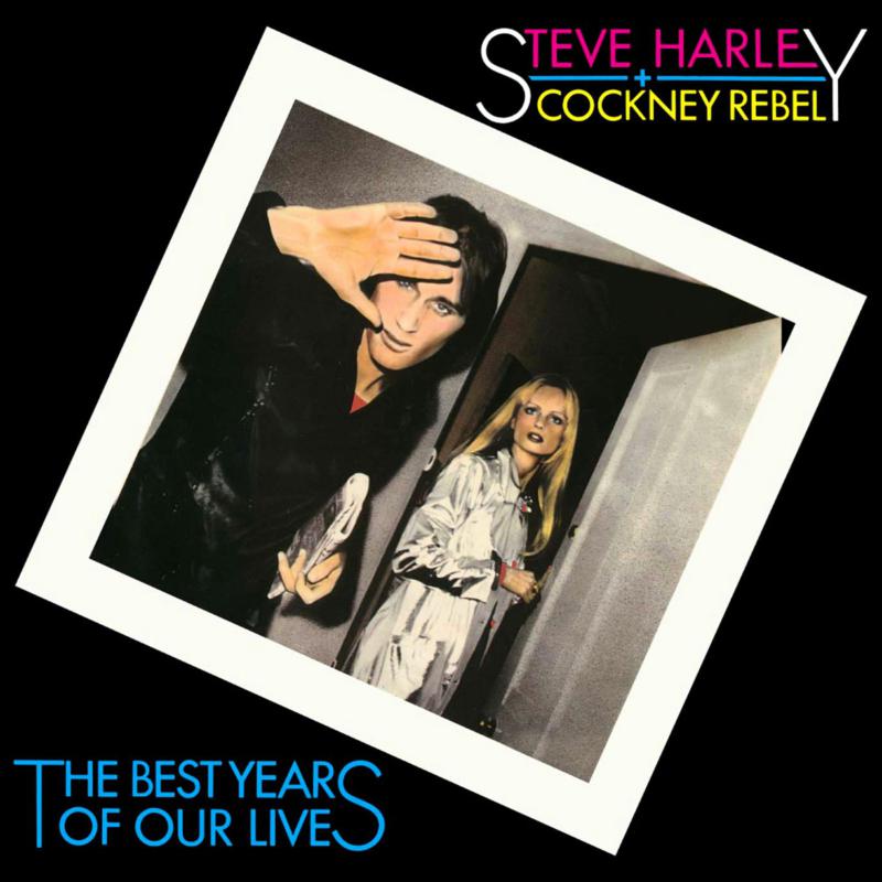 Picture of Steve Harley & Cockney Rebel - The Best Years of Our Lives [Definitive Edition]