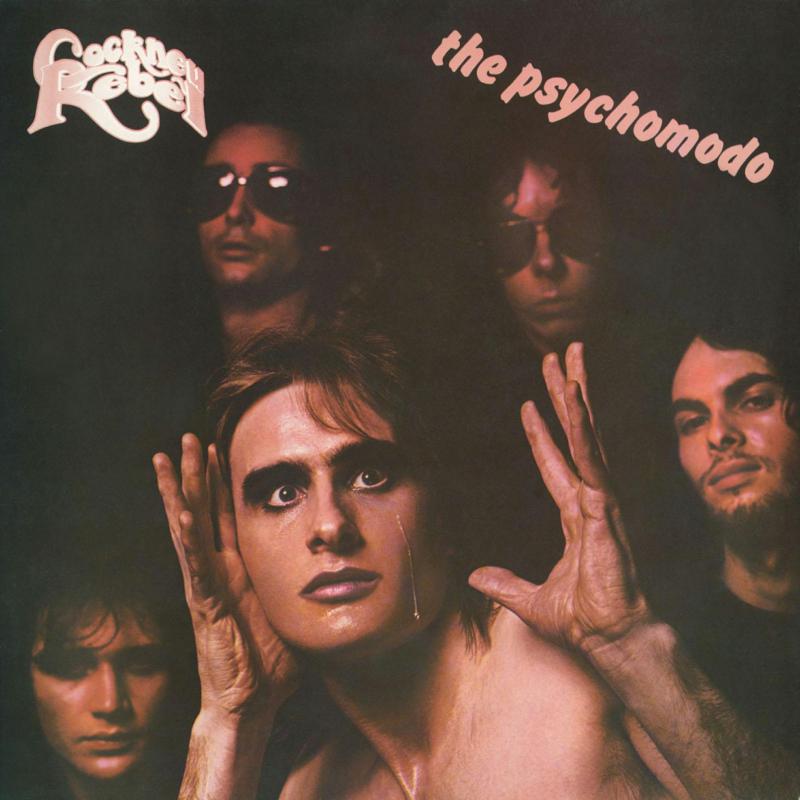Picture of Cockney Rebel - The Psychomodo