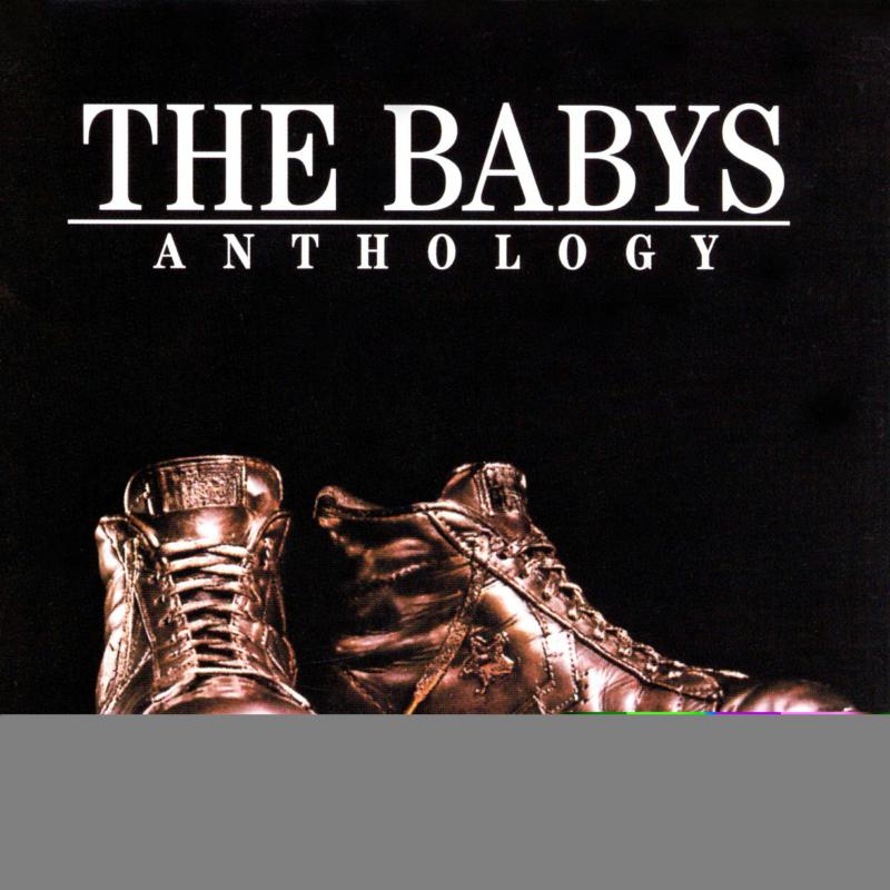 Picture of The Babys - Anthology