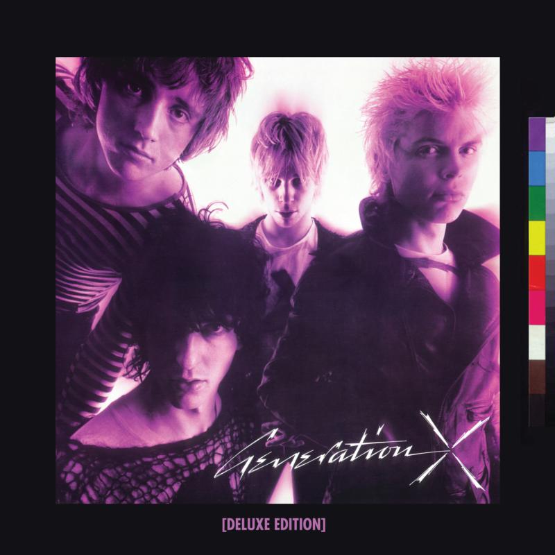 Picture of Generation X - Generation X [Deluxe Edition]