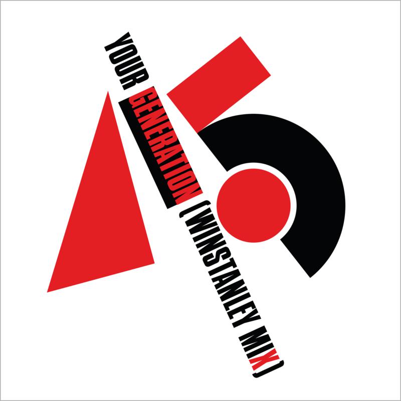 Picture of Generation X - Your Generation (Winstanley Mix)