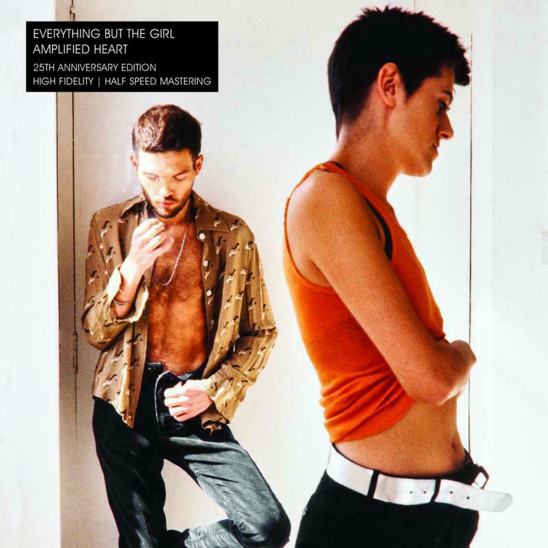 Picture of Everything But The Girl - Amplified Heart (25th Anniversary Vinyl Edition)