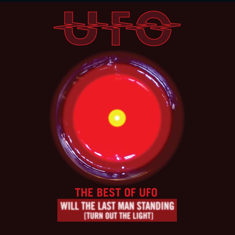 Picture of UFO - The Best of UFO:�Will The Last Man Standing [Turn Out The Lights]