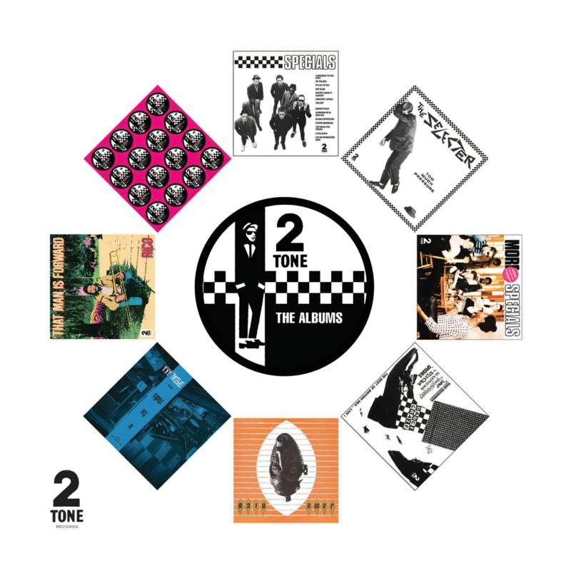 Picture of Various Artists - Two Tone: The Albums