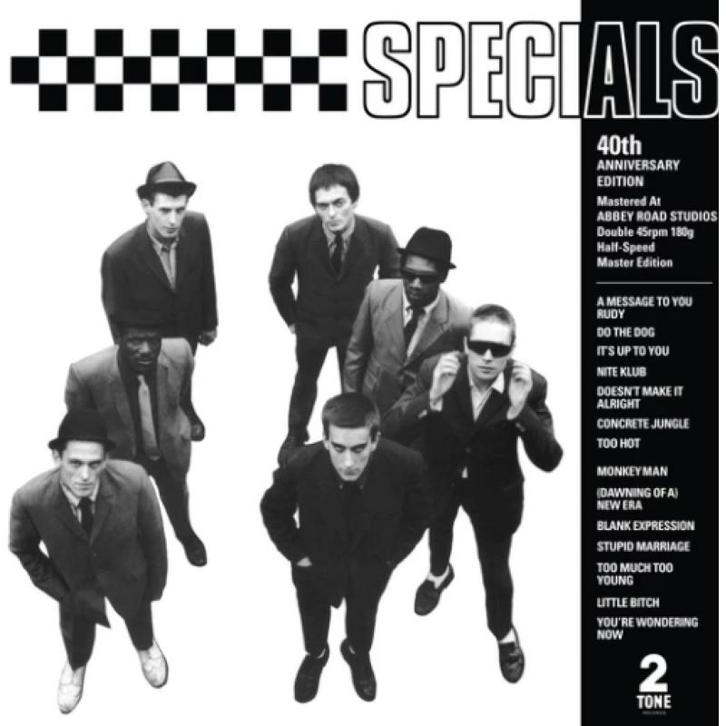 Picture of The Specials - Specials [40th Anniversary Half-Speed Master Edition]