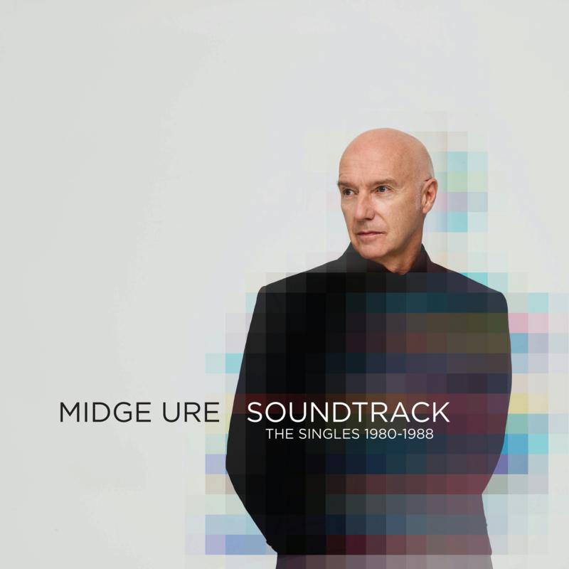 Picture of Midge Ure - Soundtrack: The Singles 1982-1988