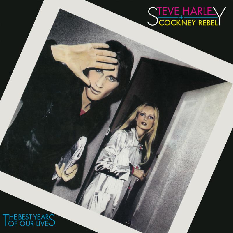 Picture of Steve Harley & Cockney Rebel - The Best Years of Our Lives [45th Anniversary Limited Edition]