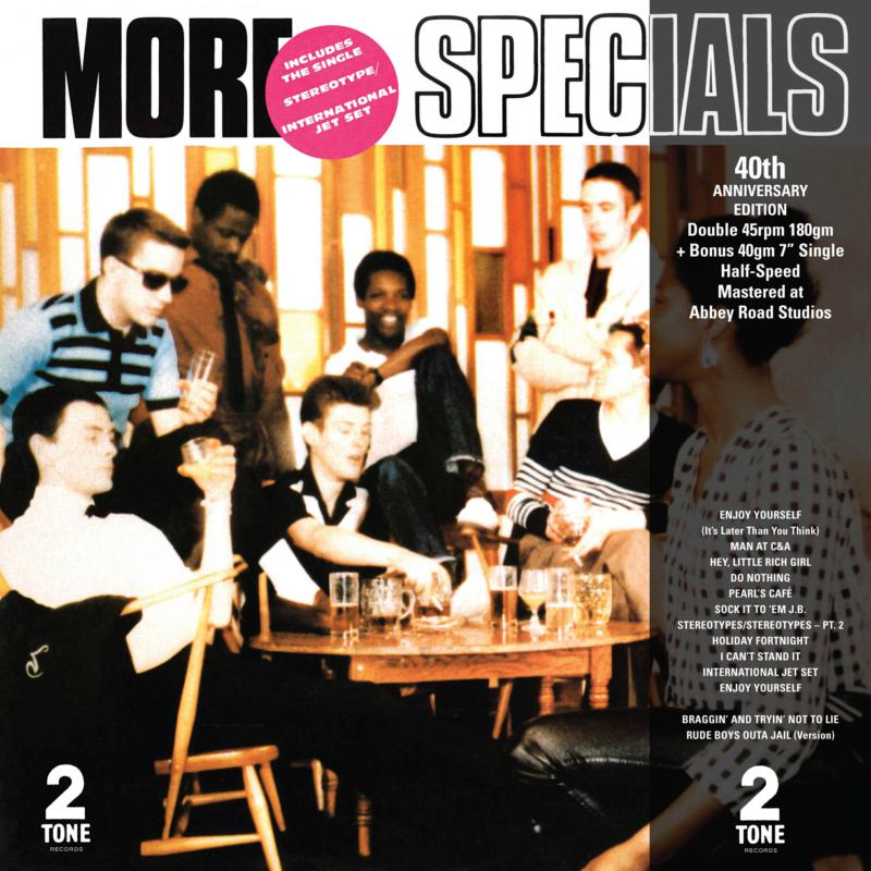 Picture of The Specials - More Specials [40th Anniversary Half-Speed Master Edition]